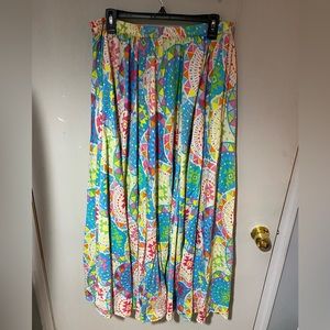 Women’s maxi shirt size L